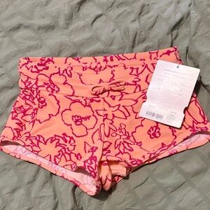 Athleta Girl Cannonball Shorts NWT
